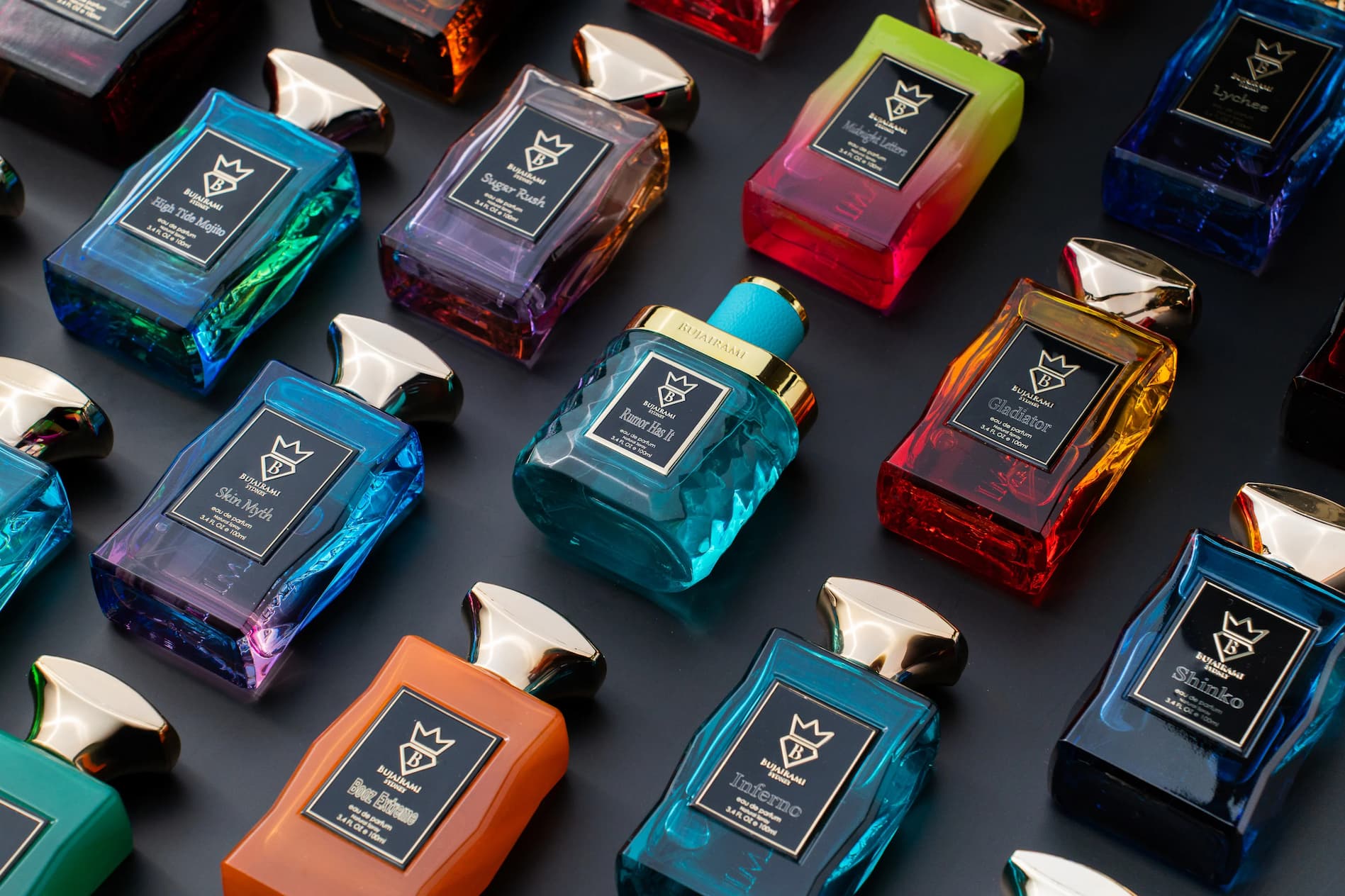 Exquisite Scents That Linger Longer